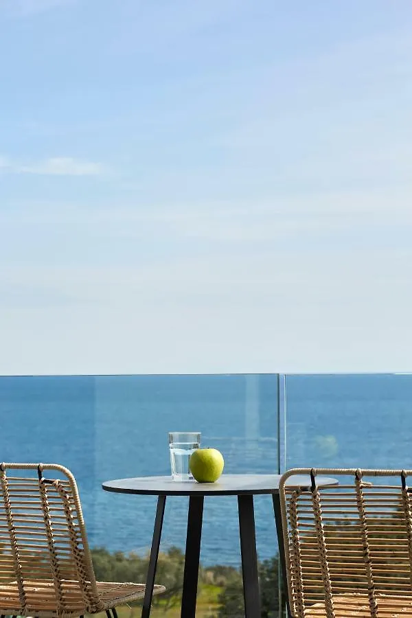 Villa Blue Sea Spathion Greece