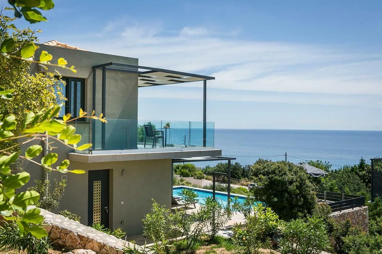 Villa Blue Sea location