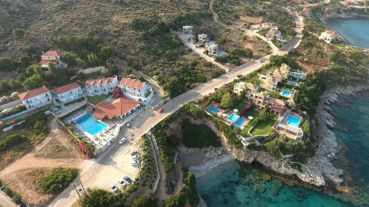 Villa Blue Sea Spathion