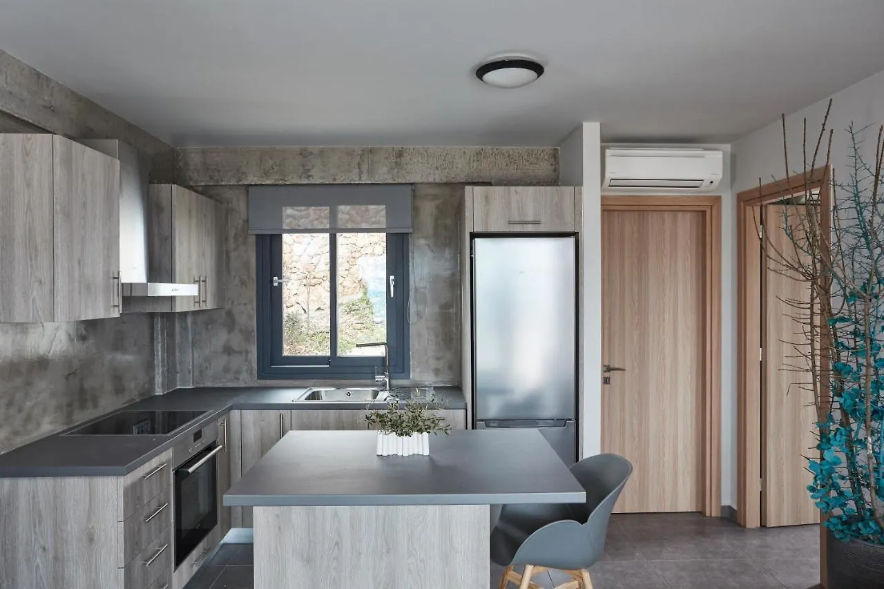 Villa Blue Sea Spathion