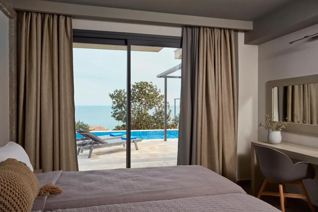 Villa Blue Sea Spathion