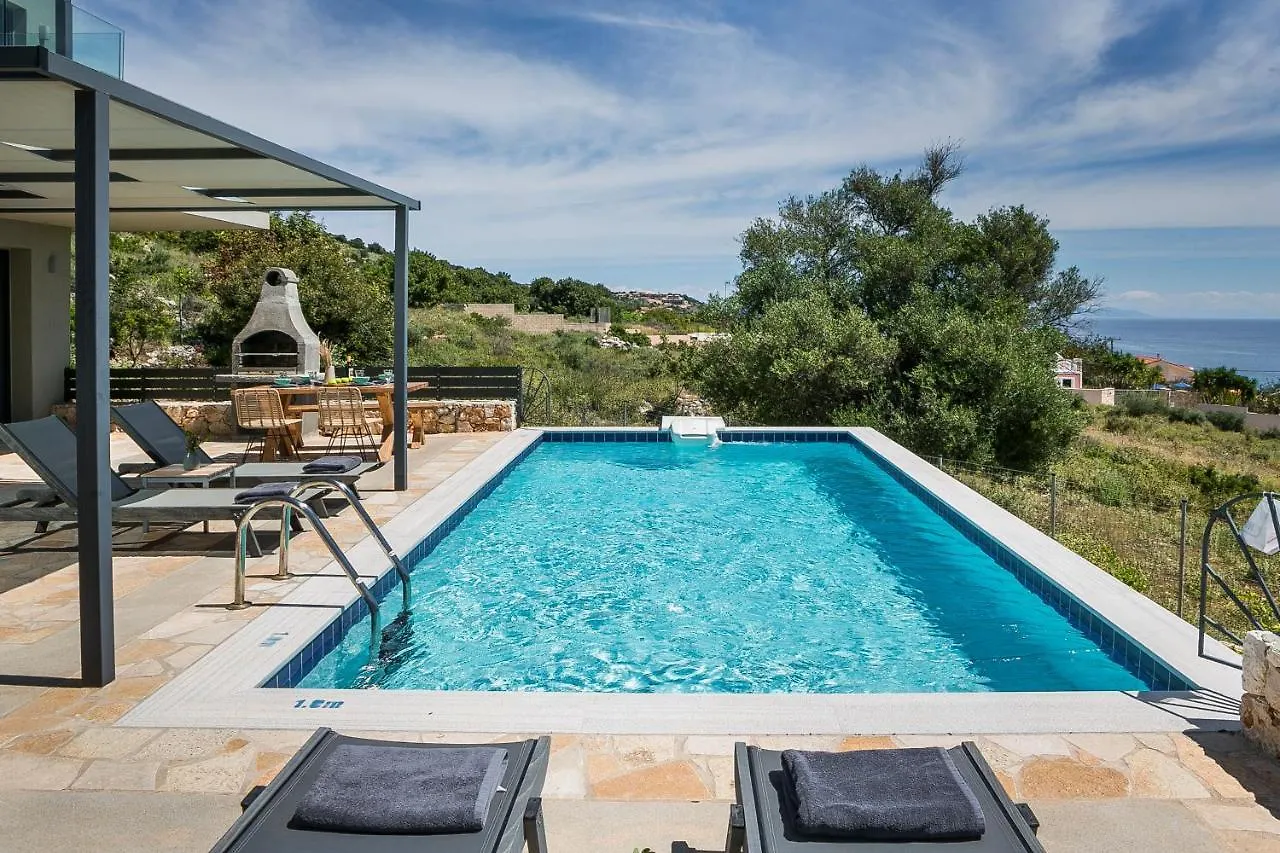 Villa Blue Sea Spathion 0*,  Greece